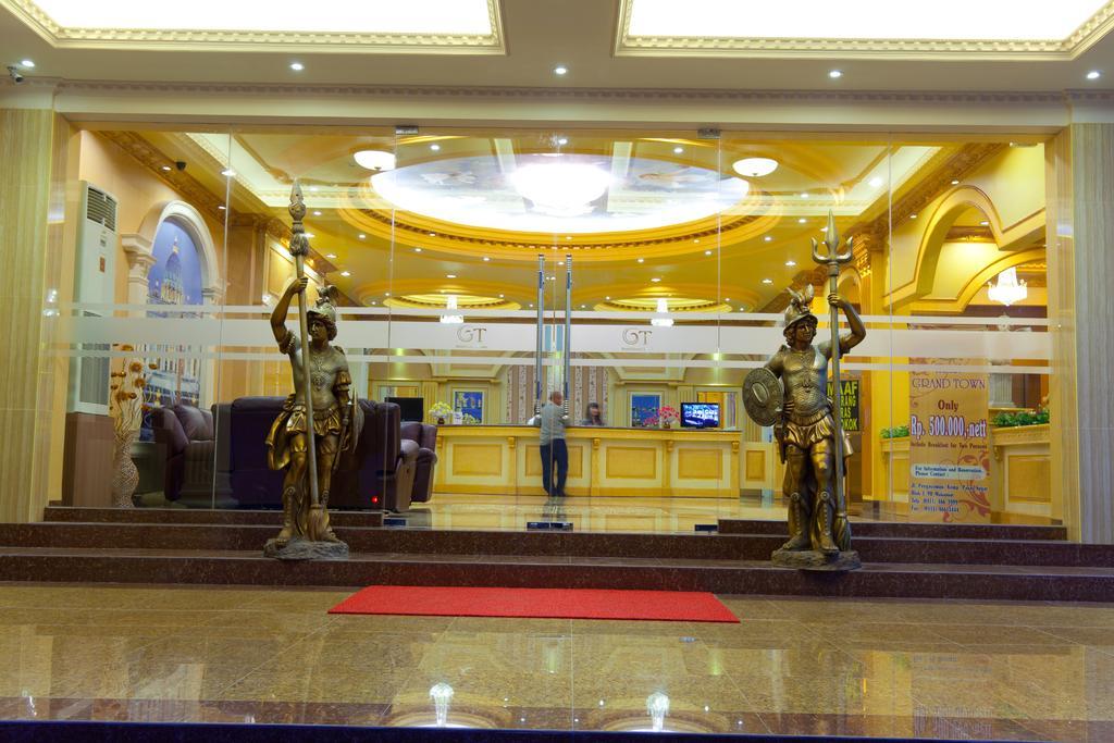 Grand Town Hotel Makassar
