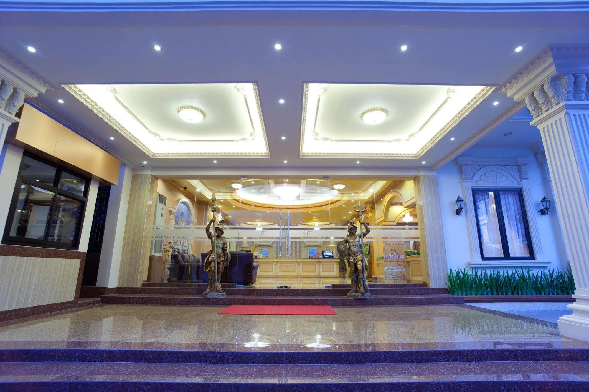 Hotel Grand Town Makassar